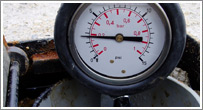 Artesian Pressure